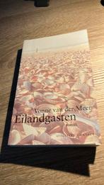 Vonne van der Meer - Eilandgasten, Ophalen of Verzenden, Zo goed als nieuw, Nederland, Vonne van der Meer