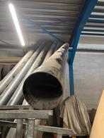 Gebruikte PVC Buizen - 4 tot 6 meter, Doe-het-zelf en Verbouw, Buizen en Afvoer, Gebruikt, Pvc, 4 tot 6 meter, Ophalen of Verzenden
