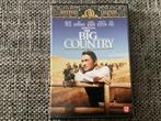 The Big Country, Cd's en Dvd's, Dvd's | Klassiekers, Ophalen of Verzenden, Zo goed als nieuw