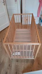 SNIGLAR ledikant incl. HIMLAVALV 3D matras, Ophalen, Zo goed als nieuw, Ledikant