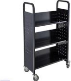 Boekenkar, Huis en Inrichting, Kasten | Boekenkasten, Nieuw, Minder dan 100 cm, 25 tot 50 cm, 50 tot 100 cm