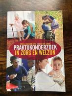 Praktijkonderwijs in zorg en welzijn, Boeken, Nieuw, Cyrilla van der Donk en Bas van Lanen, Gamma, HBO