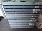 14 Stapelkratten, Doe-het-zelf en Verbouw, Kratten en Dozen, Ophalen, 40 tot 60 cm, Opvouwbaar, Zo goed als nieuw