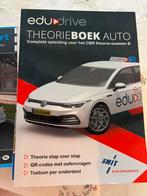 Theorieboek Auto EduDrive, Ophalen of Verzenden, Nieuw, Juul Klarenbeek
