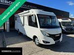 Hymer B680 MC Automaat Enkele Bedden Levelsysteem Geen hefbe, Integraal, Tot en met 2, 7 tot 8 meter, Bedrijf