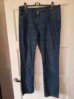 Spijkerbroek Bonita mt 44, Blauw, Maat 42/44 (L), Bonita, Ophalen of Verzenden