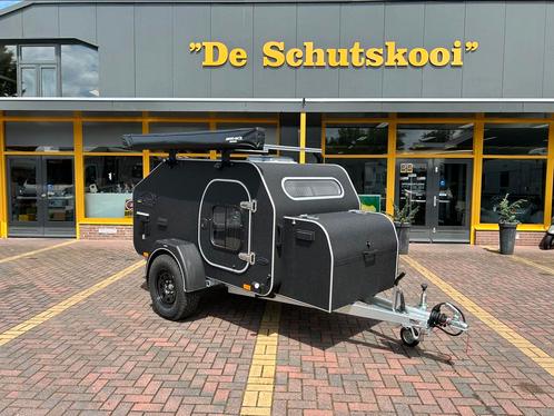 LifestyleCamper X-Line mini caravan nieuw!, Caravans en Kamperen, Caravans, Bedrijf, tot en met 2, 500 - 750 kg, Overige, Overige merken