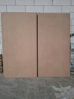 MDF Platen 2440x1220x22mm LDF (30 stuks), Ophalen, Zo goed als nieuw