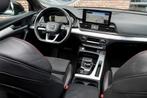 Audi Q5 Sportback 55 TFSI e S edition Competition Luchtverin, Automaat, Gebruikt, Zwart, 4 cilinders