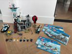 Lego City Gevangenis eiland - 60130, Ophalen of Verzenden, Zo goed als nieuw