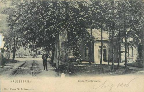 (380-942-021) Doetinchem Kruisberg, Verzamelen, Ansichtkaarten | Nederland, Gelderland, Verzenden