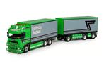 Tekno DAF XF106 Truckstar Festival 2016, model:003025HD, Ophalen, Zo goed als nieuw, Bus of Vrachtwagen, Tekno