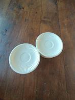 Wedgwood Edme Schotels, Huis en Inrichting, Keuken | Servies, Ophalen of Verzenden, Zo goed als nieuw, Wedgwood, Kop(pen) en/of Schotel(s)