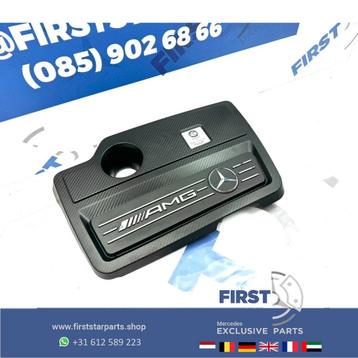 A45 AMG motor afdekplaat A1330105500 MB A Klasse A45 W176 CL beschikbaar voor biedingen