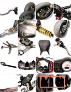 Diverse Yamaha YZF R6 1999 2002 onderdelen, Ophalen of Verzenden, Gebruikt