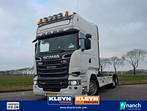 SCANIA R520 tl v8 6x2 nl-truck, Automaat, Euro 6, Scania, Wit