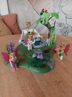 Playmobil Elfen, feeen, prinsessen tuin, Kinderen en Baby's, Speelgoed | Playmobil, Ophalen of Verzenden, Zo goed als nieuw, Los playmobil