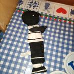 Hema Jip knuffel van Jip en Janneke 30 cm groot, Ophalen of Verzenden