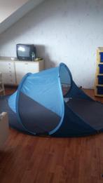 tent , luchtbeden, Caravans en Kamperen, Slaapmatten, Ophalen, Gebruikt