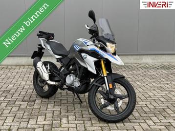 BMW G 310 GS | Pearl White Motorsport | Top Conditie! | A2 beschikbaar voor biedingen