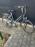 Gazelle Bahia Damesfiets - 24 versnellingen, Gebruikt, Versnellingen, Gazelle, 56 cm of meer
