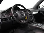 Audi A6 Avant 2.8 FSI Pro Line S Automaat 209pk | Schuifdak, Auto's, Audi, Gebruikt, Zwart, 2773 cc, Leder en Stof