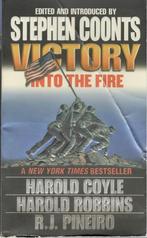 Stephen Coonts - Victory Into the Fire., Boeken, Ophalen of Verzenden, Gelezen