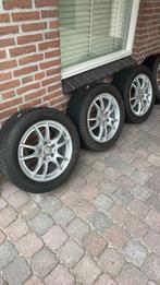 Velgen met winterbanden, Auto-onderdelen, Banden en Velgen, 16 inch, 205 mm, Winterbanden, Ophalen of Verzenden