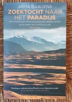 Zoektocht naar het paradijs - Arita Baaijens - Azië - IGST, Boeken, Ophalen of Verzenden, Gelezen, Arita Baaijens, Azië