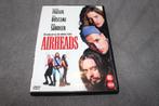 DVD Airheads, Alle leeftijden, Ophalen of Verzenden, Gebruikt, Actiekomedie