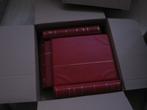 adv. 16A Draaistift Leuchtturmbanden kleur rood, Postzegels en Munten, Postzegels | Toebehoren, Verzenden, Verzamelalbum