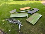 Opel Commodore B coupe deuren, spatbord, bumper en lijsten, Auto-onderdelen, Ophalen, Voor, Opel, Spatbord