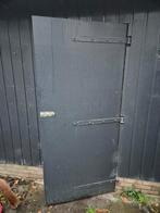 3 schuurdeuren, Doe-het-zelf en Verbouw, Deuren en Horren, Ophalen, Gebruikt, 80 tot 100 cm, Buitendeur