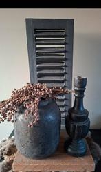 Raamdecoratie, Ophalen