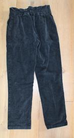 Wijde ribbroek van Catwalk Junkie maat S, Zwart, Ophalen of Verzenden, Catwalk Junkie, Maat 36 (S)