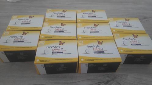 Freestyle libre 2 sensor, Diversen, Verpleegmiddelen, Nieuw, Ophalen