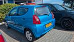 Suzuki Alto 1.0 2011 Blauw, Auto's, Voorwielaandrijving, 200 kg, Origineel Nederlands, Handgeschakeld