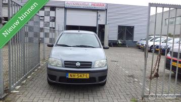 Fiat Punto 1.2 Navigator beschikbaar voor biedingen