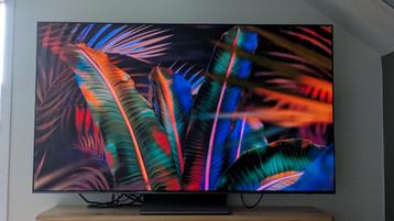 Samsung S95B 2022 55 inch 4K QD Oled smart Tv beschikbaar voor biedingen