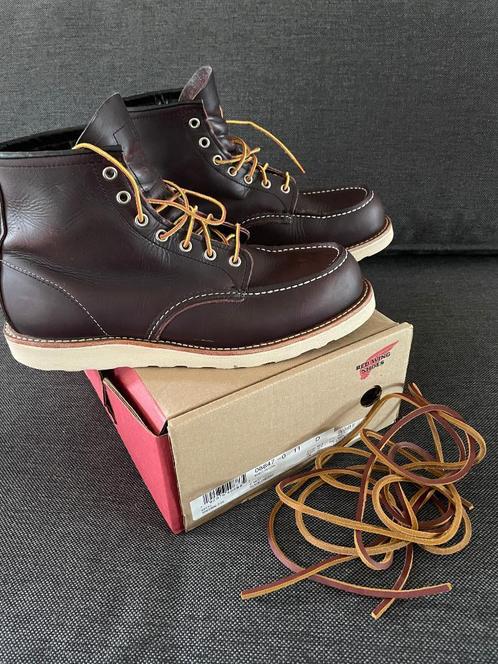 Red Wing - 8847 Black Cherry (EU 44,5), Kleding | Heren, Schoenen, Zo goed als nieuw, Boots, Bruin, Verzenden