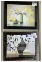 5 Nieuwe wanddecoraties uitzoeken voor 20 euro, Ophalen of Verzenden, Nieuw