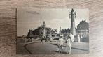 Oude ansichtkaart Scheveningen Oranje Hotel militair, Verzamelen, Ophalen of Verzenden, Voor 1920, Gelopen, Zuid-Holland