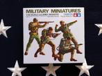 Tamiya	35013	U.S. Army Infantry	1/35, Hobby en Vrije tijd, Modelbouw | Figuren en Diorama's, Nieuw, 1:35 tot 1:50, Verzenden