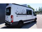Ford Transit L3H2. Prof. inbouw 2023/ Zelfvoorzienend /Airco, Buscamper of Camperbus, Tot en met 2, Bedrijf, Koelkast