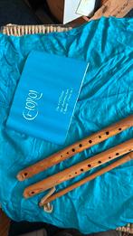 Diatone blokfluit, merk Choroi, Muziek en Instrumenten, Blaasinstrumenten | Blokfluiten, Ophalen of Verzenden, Gebruikt
