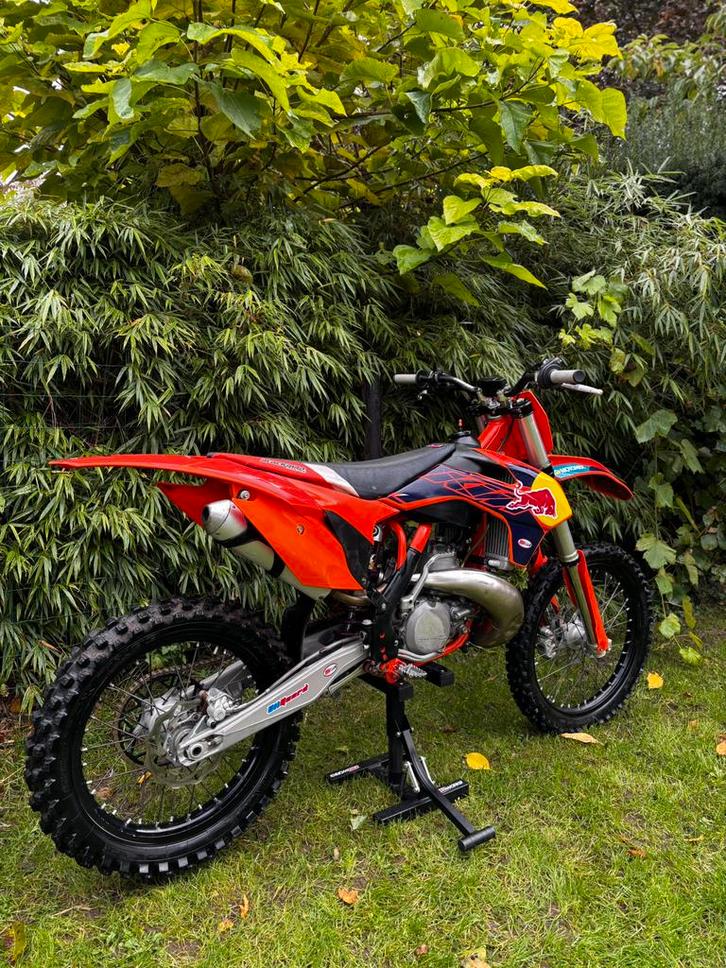 Ktm sx 250 - 2015, Motoren, Motoren | KTM, Particulier, Crossmotor, 1 cilinder, Ophalen