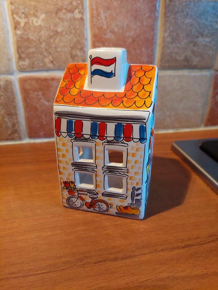 Blond Amsterdam Lichthuisje, Huis en Inrichting, Keuken | Servies, Zo goed als nieuw, Blond Amsterdam, Aardewerk, Ophalen