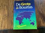 Grote Bosatlas, Boeken, Atlassen en Landkaarten, Gelezen, Bosatlas, 2000 tot heden, Ophalen of Verzenden