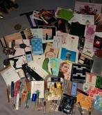 Groot parfum testers /proefmonsters / sample pakket, Ophalen of Verzenden, Gebruikt, Proef of Tester