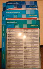 Engels Grammatica, Werkwoorden, Spellingwijzer - N, Ophalen of Verzenden, Zo goed als nieuw, Niet van toepassing, Intertaal